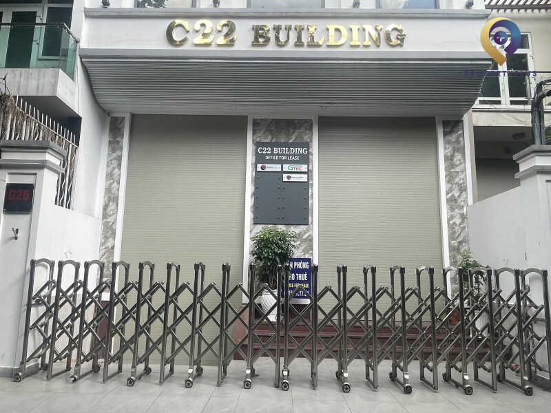 Tòa nhà C22